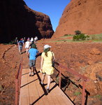 Alice Springs to Uluru Tour 3